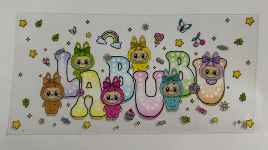 Labubu 5