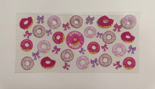 Donut Worry