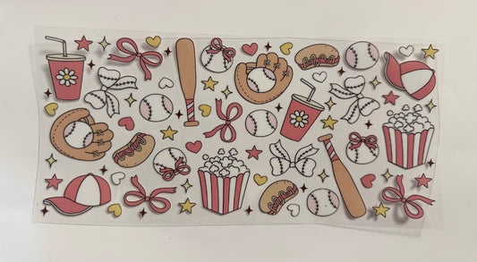 Baseball 7