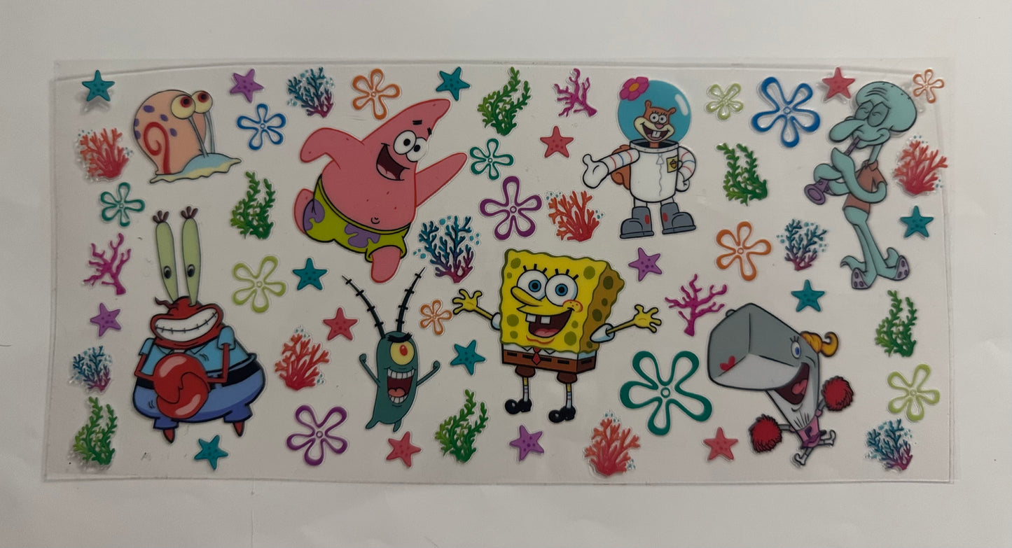 SpongeBob 1