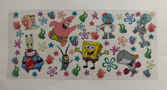 SpongeBob 1