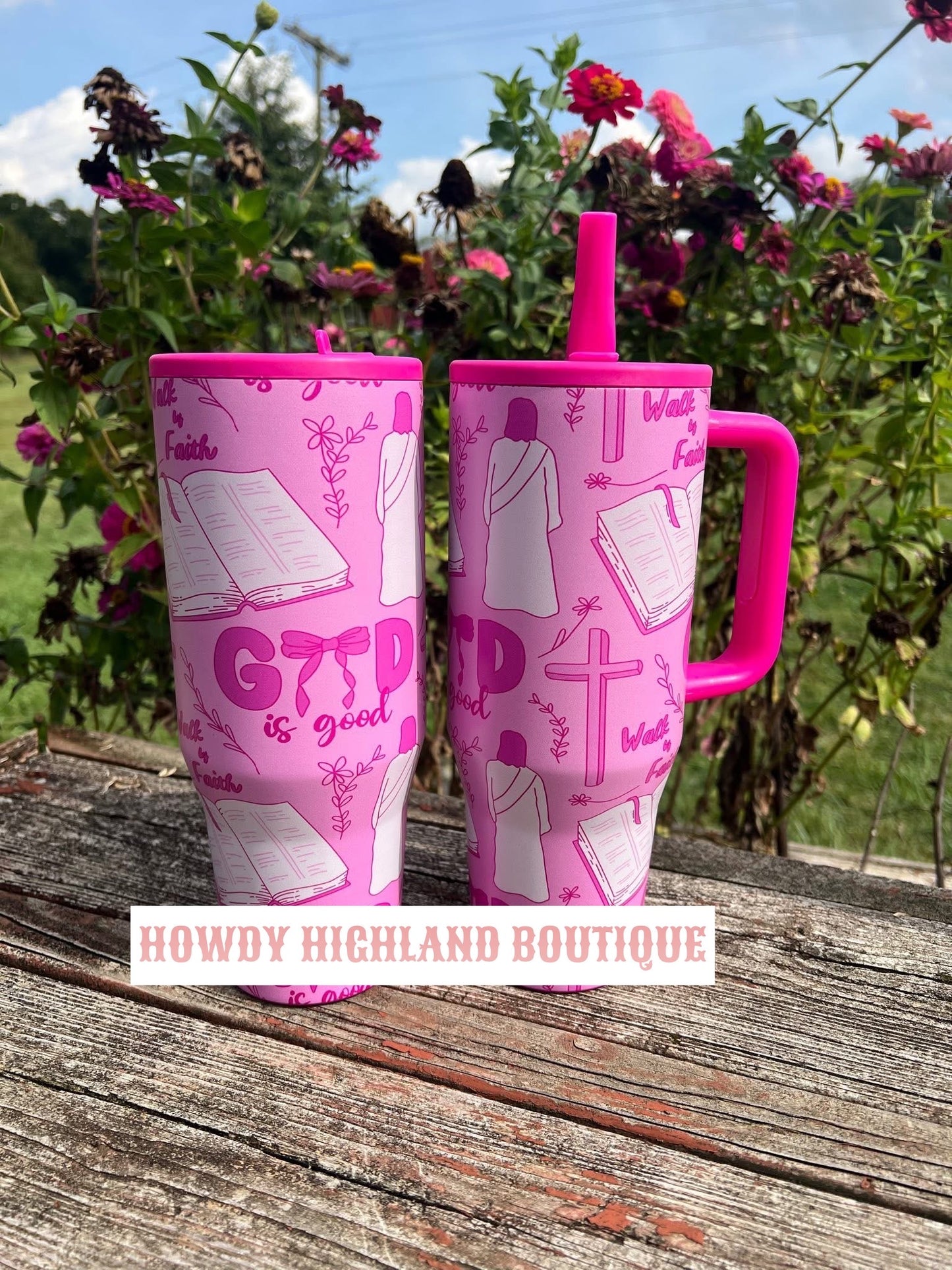 40oz LEAK PROOF Tumblers