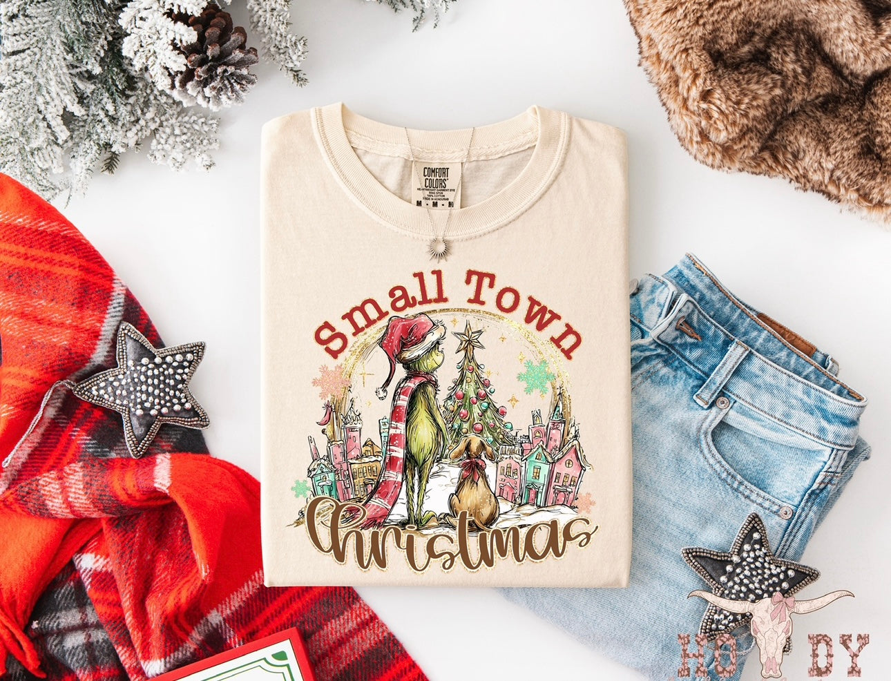 Small Town Christmas