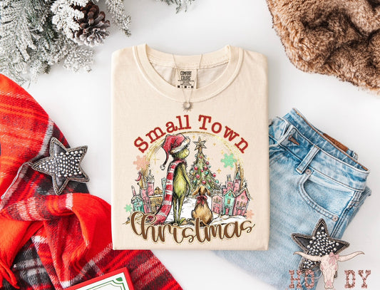 Small Town Christmas