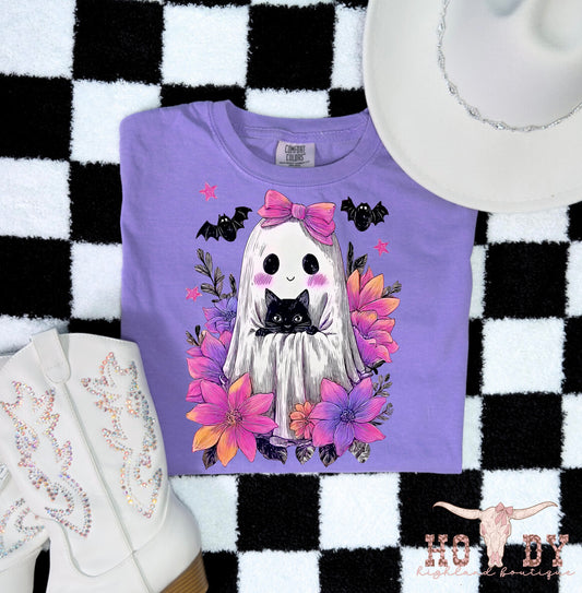 Kitty & Ghost