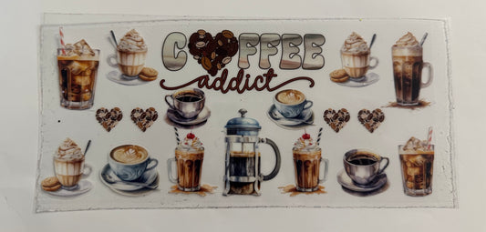 Coffee Addict