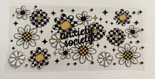 Anxiety Society