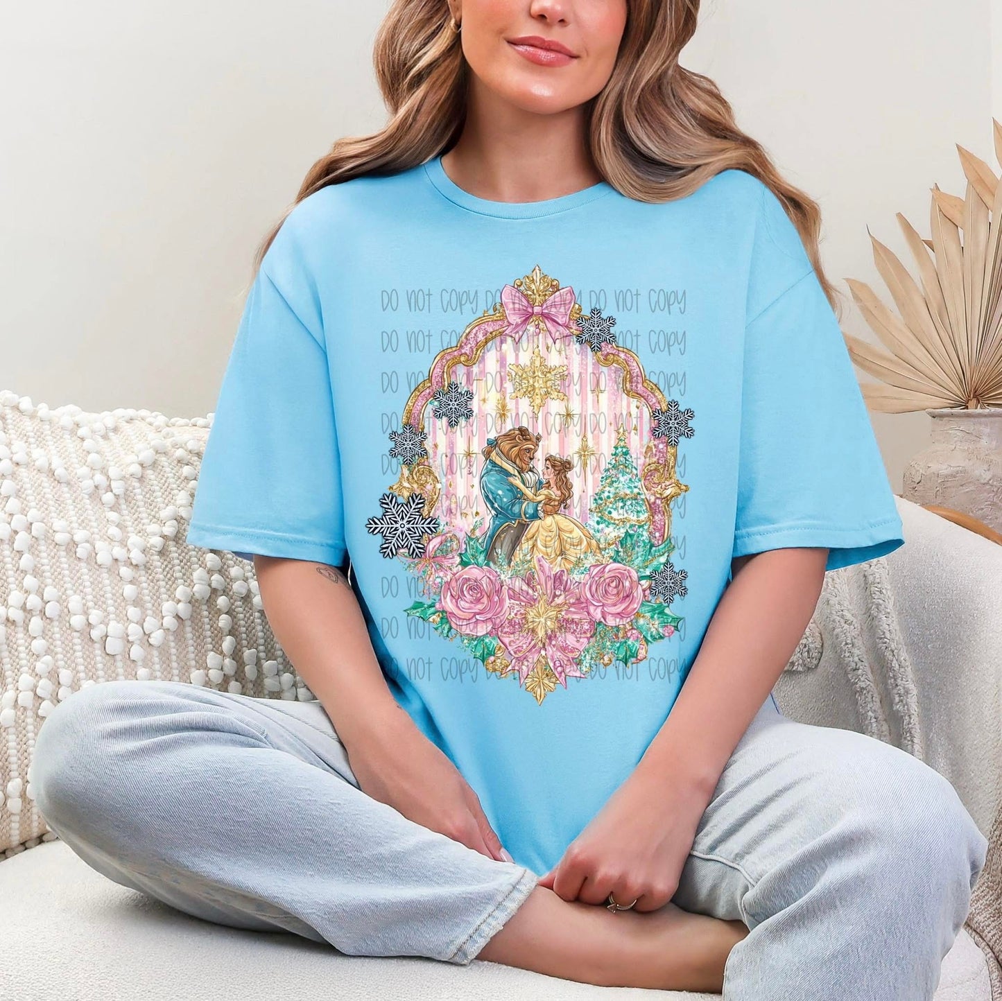 Beauty & The Beast Christmas