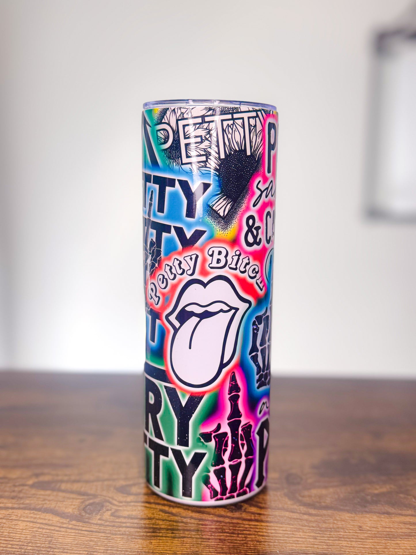 Stay Petty 20oz Tumbler