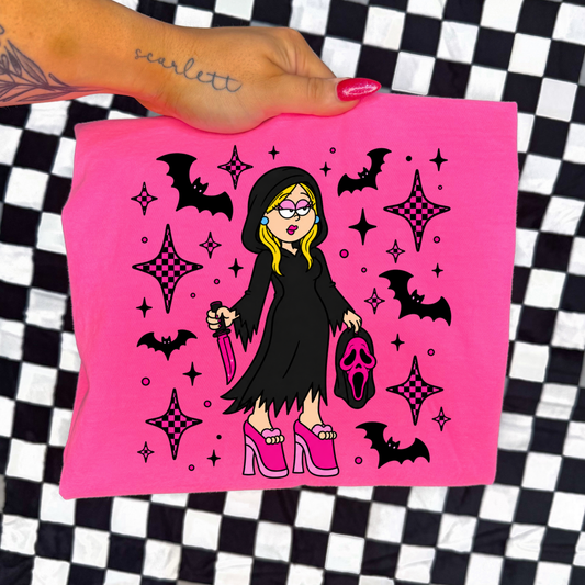 Lizzie Halloween
