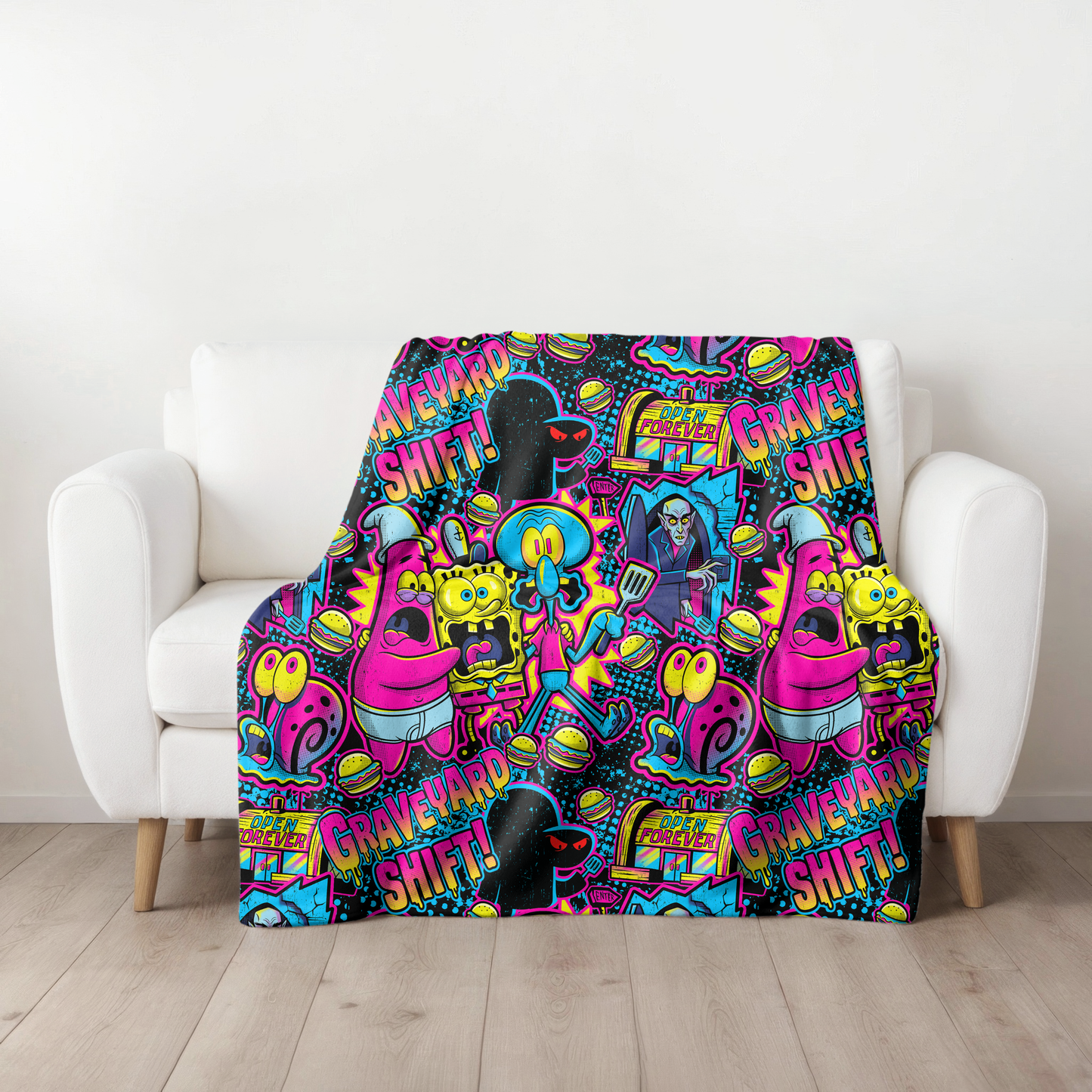Pre-Order Blankets
