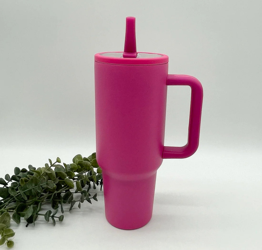 LIVE 40oz LEAK PROOF TUMBLER