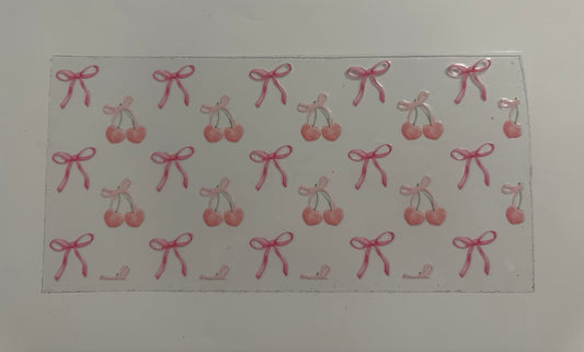 Cherry Bows