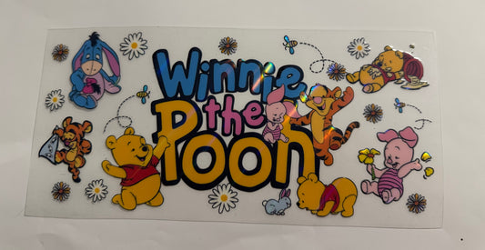 Holographic Pooh 3