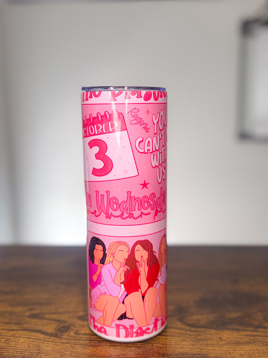 Mean Girls 20oz Tumbler