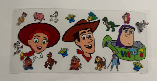 Toy Story 9