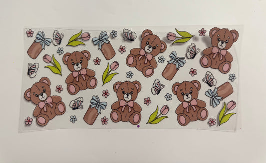 Teddies & Bows