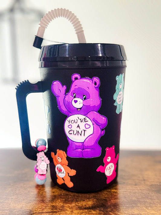 LIVE MEGA MUG
