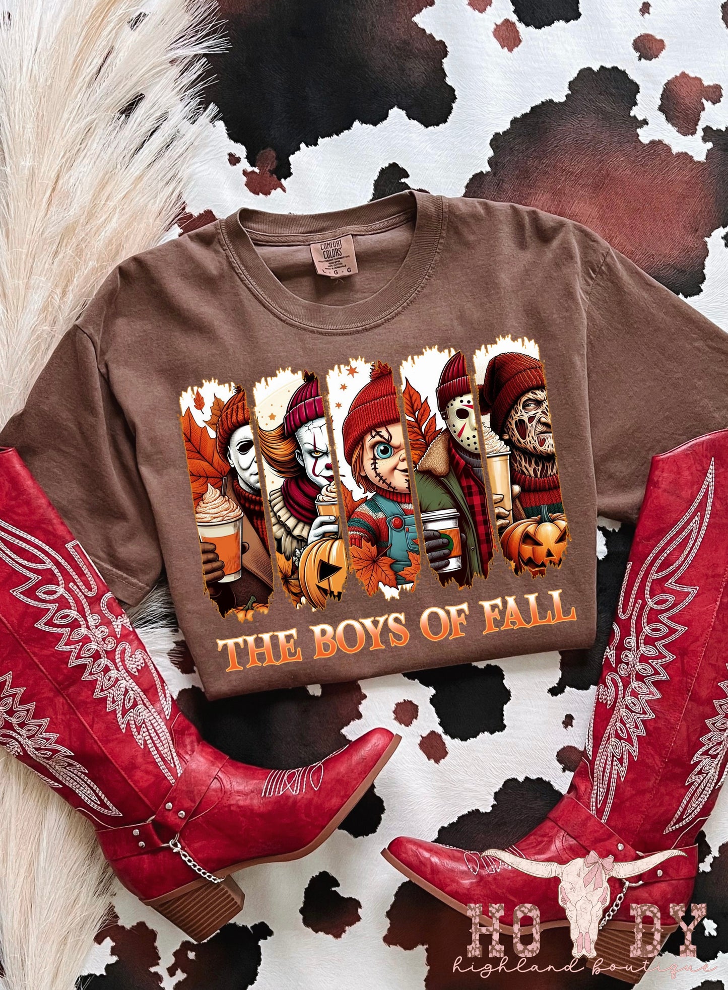 The Boys of Fall
