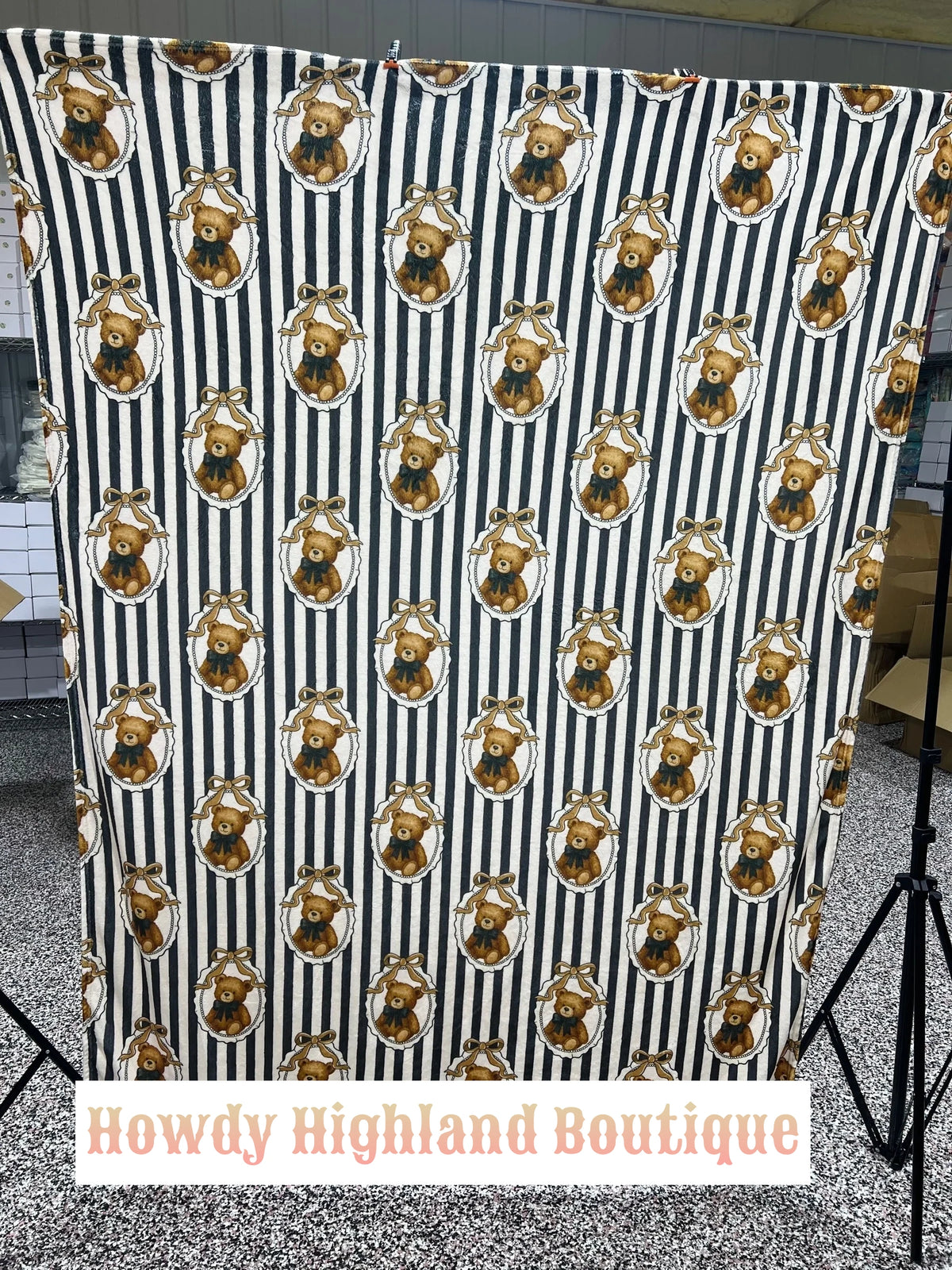 IN STOCK Plush Blankets