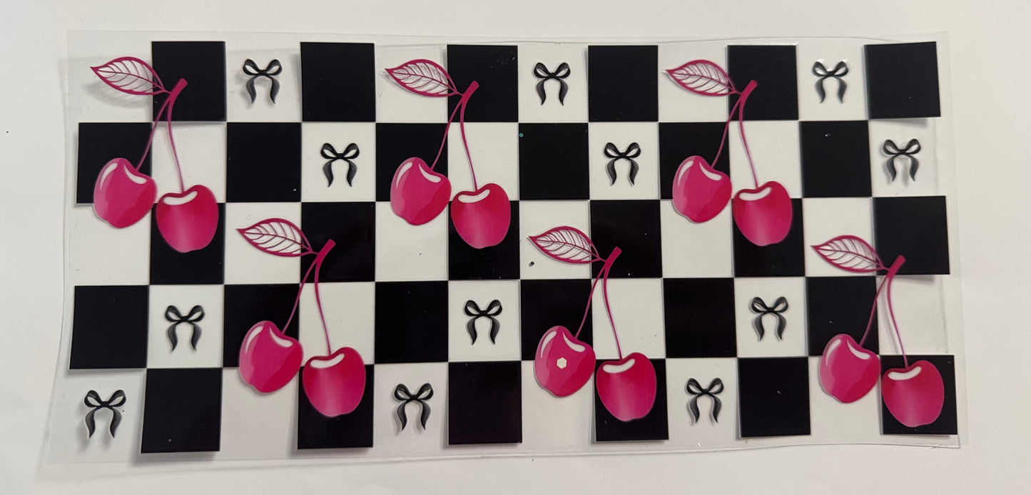 Checker Cherries