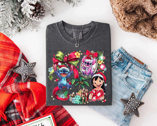 Stitch Christmas