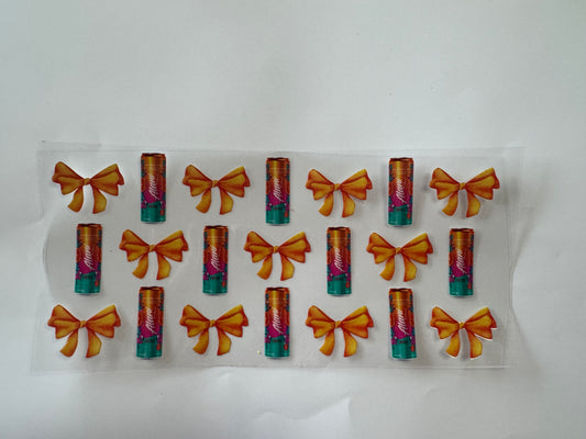 Alani Orange Kiss