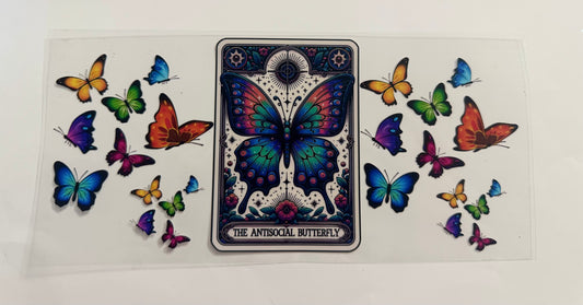 Antisocial Butterfly