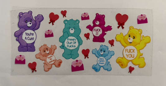 Swear Bears