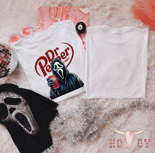 Dr.Pepper Ghostface