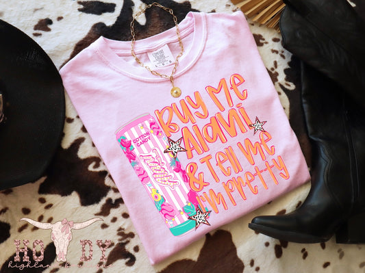 Buy Me Alani & Tell Me I’m Pretty