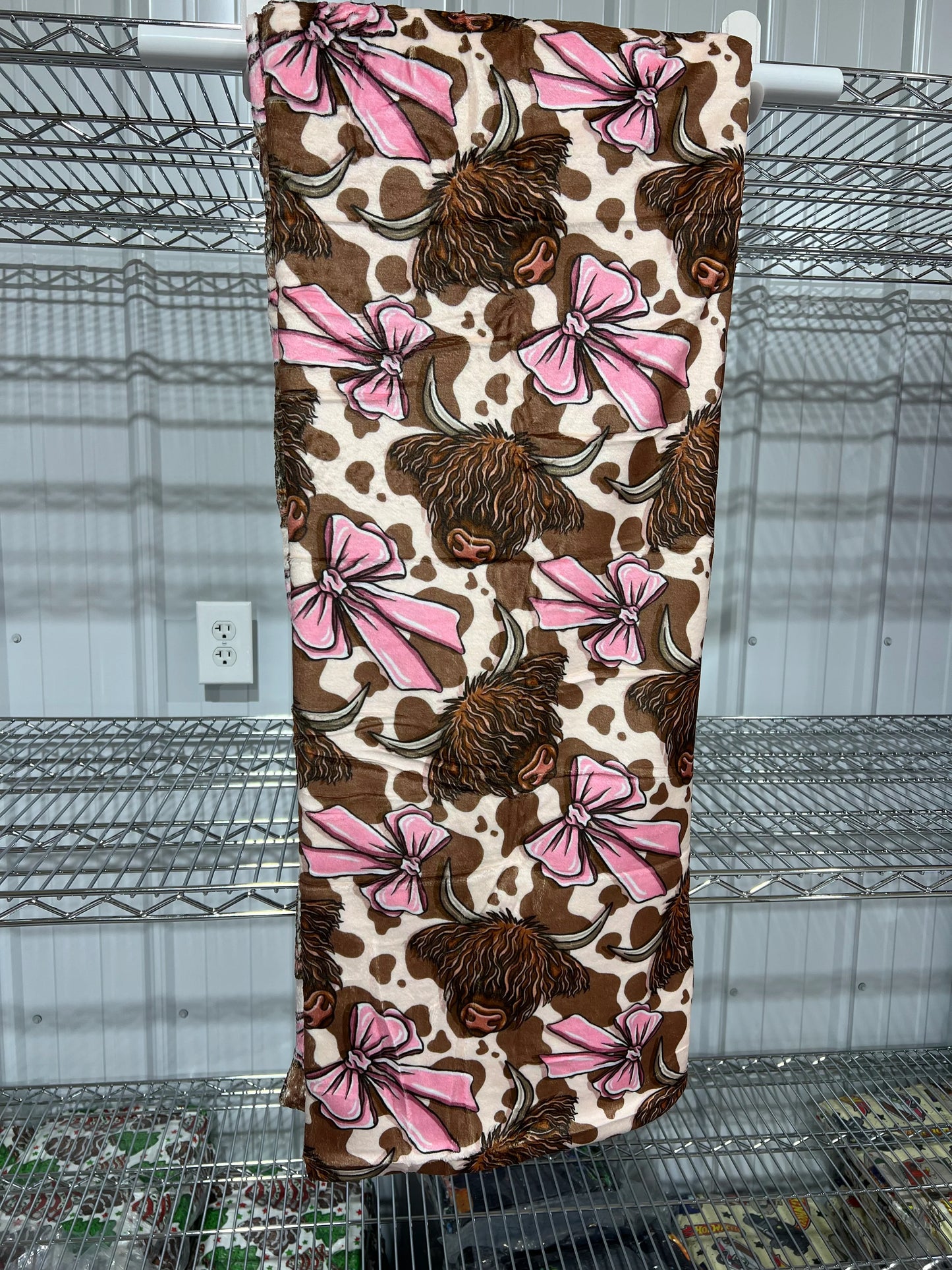IN STOCK Plush Blankets