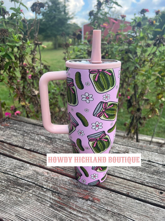 40oz LEAK PROOF Tumblers