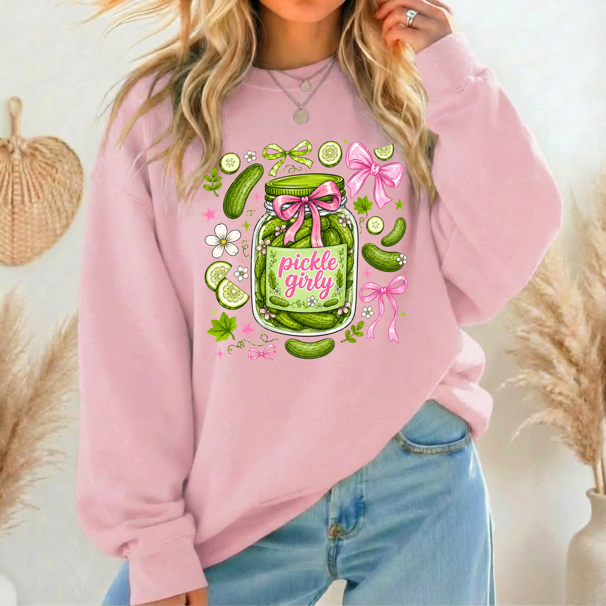 Pickle Girly