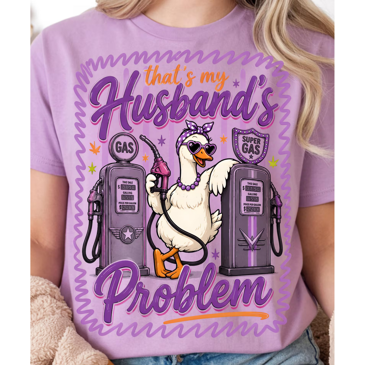 That's My Husband's Problem