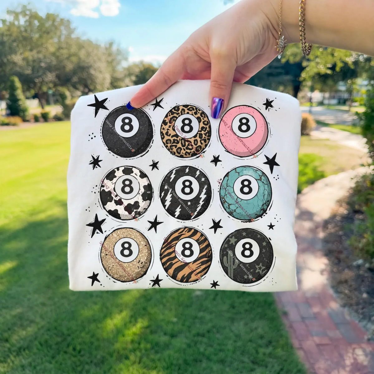 8 Balls
