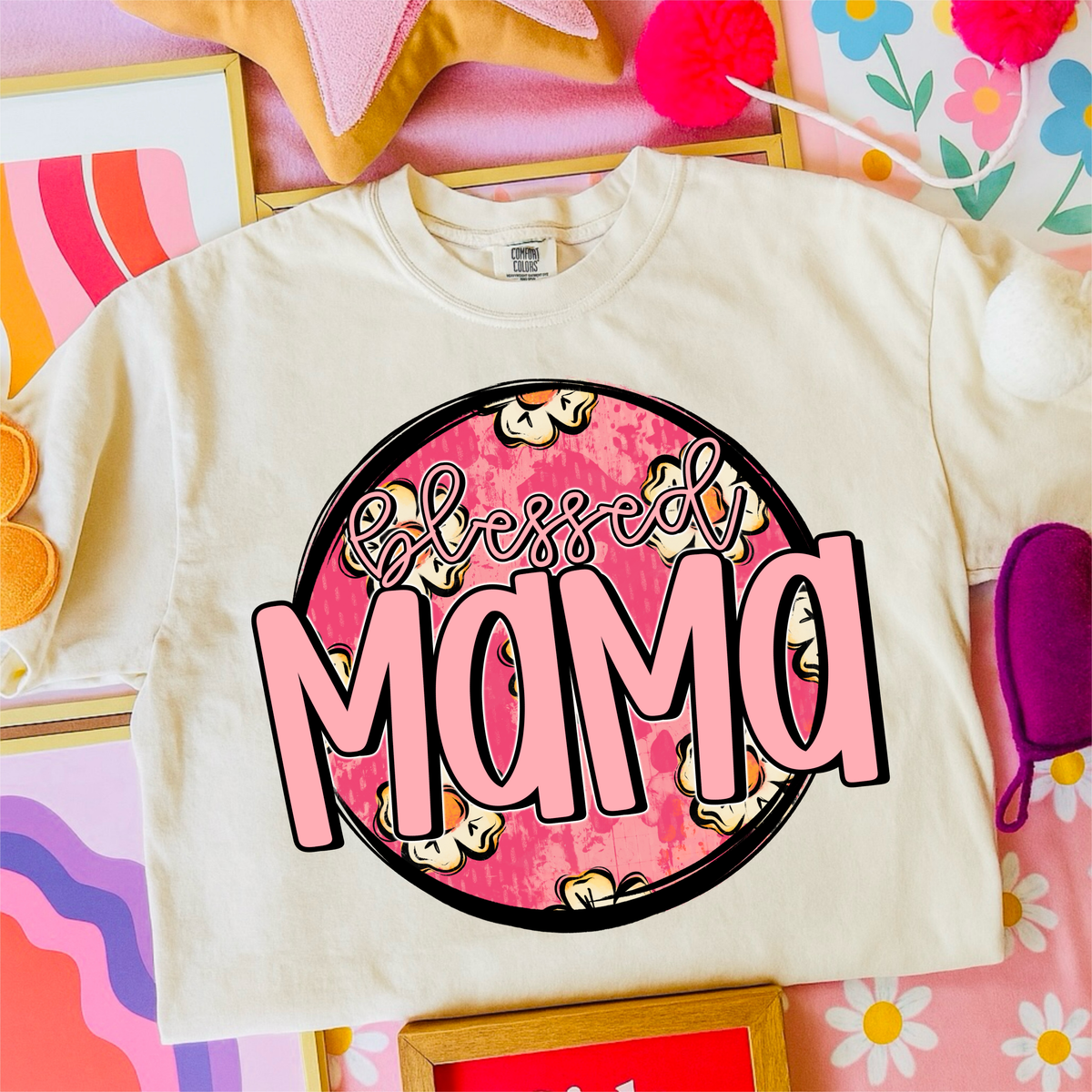 Blessed Mama
