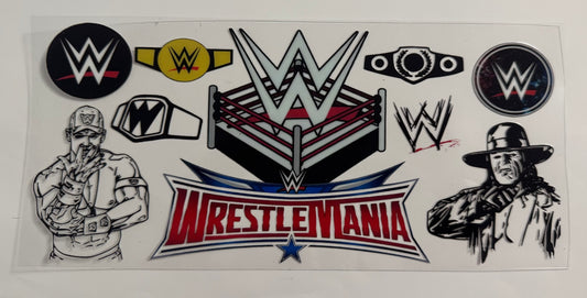 Wrestle 2