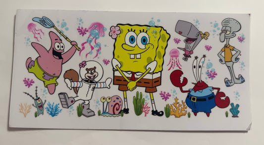SpongeBob 3