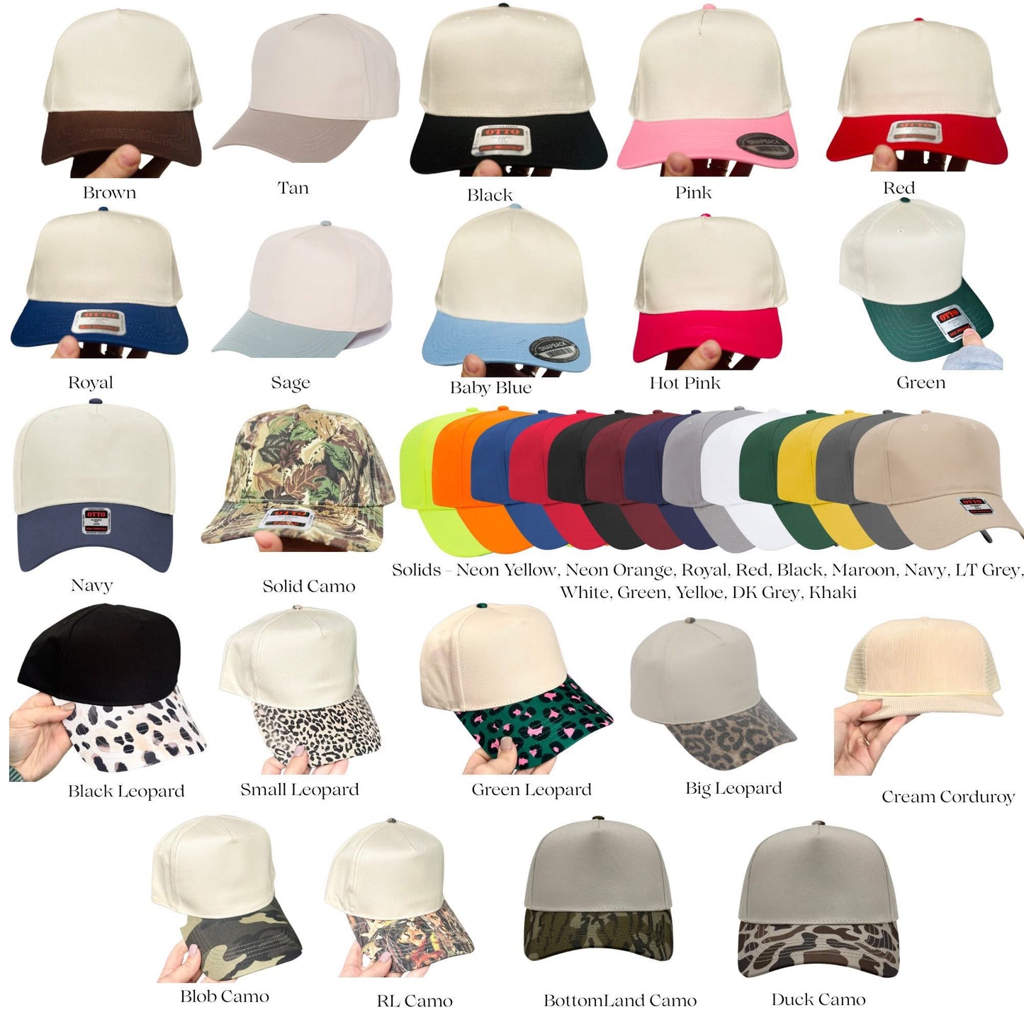 EXCLUSIVE Howdy Bitch Embroidered Hat
