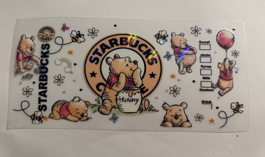 Holographic Pooh 2
