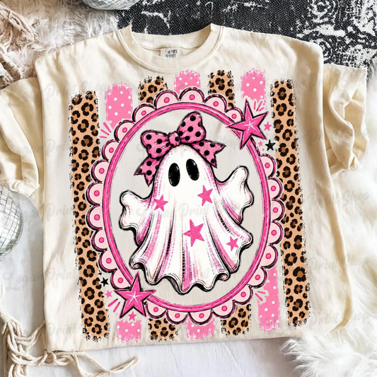 Pretty Ghost Frame