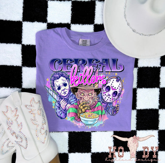 Cereal Killers