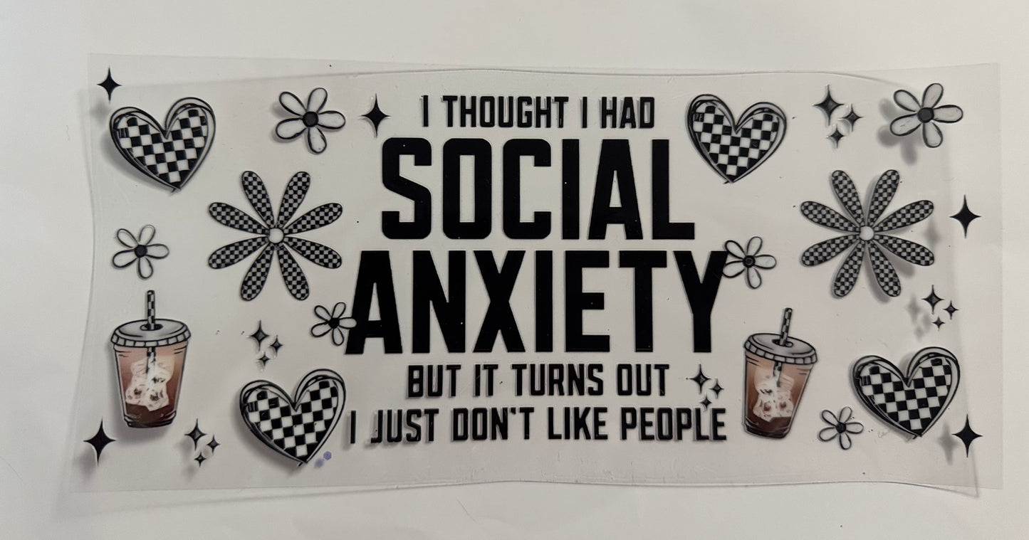 Social Anxiety