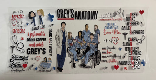 Grey’s Anatomy 1