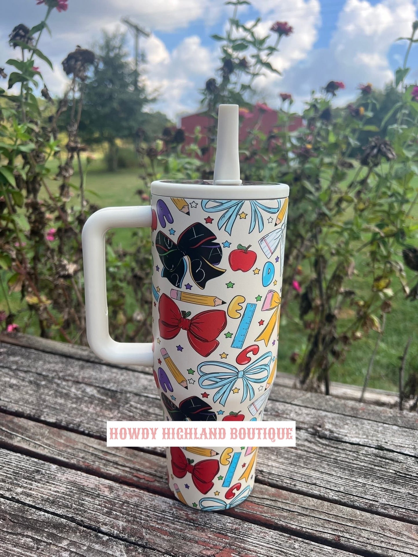 40oz LEAK PROOF Tumblers