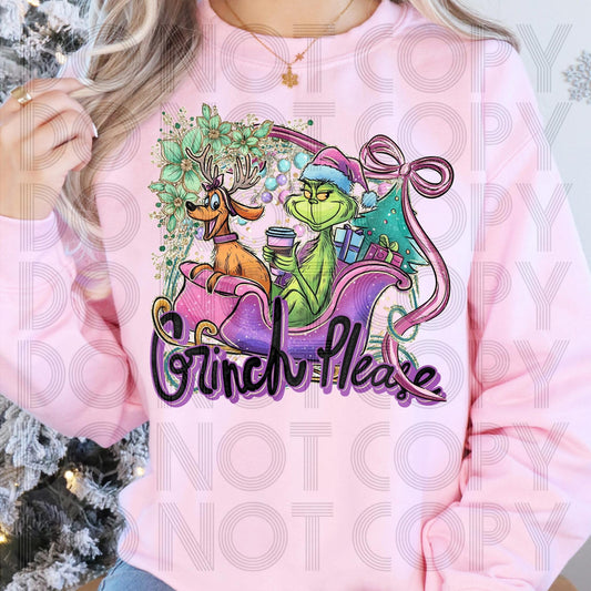 Grinch Please