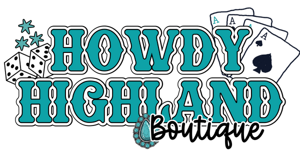 Howdy Highland Boutique