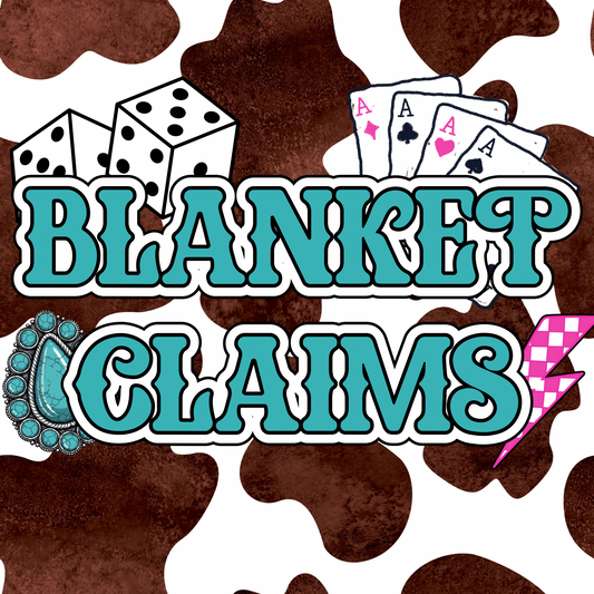 Blanket Claims