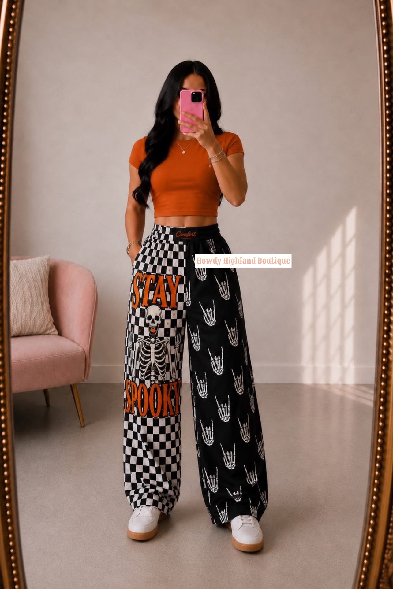Spooky Pants Pre-Order